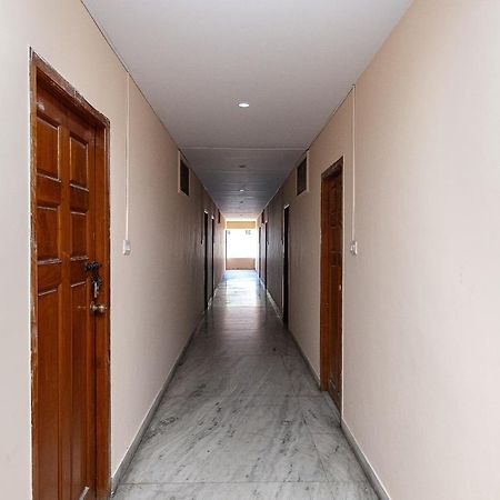 Oyo 38559 Ramana Residency Hotel Tiruvannamalai Exterior photo