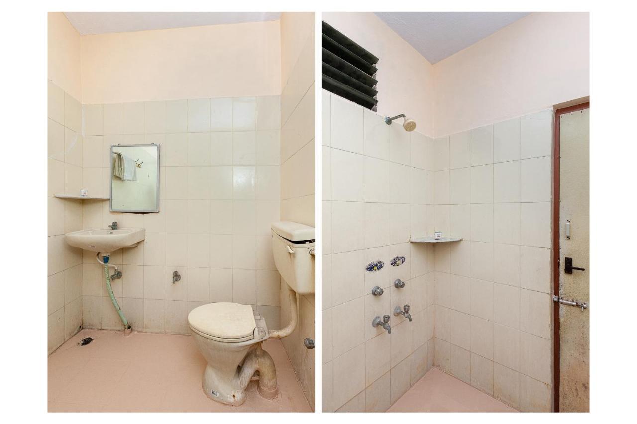 Oyo 38559 Ramana Residency Hotel Tiruvannamalai Exterior photo