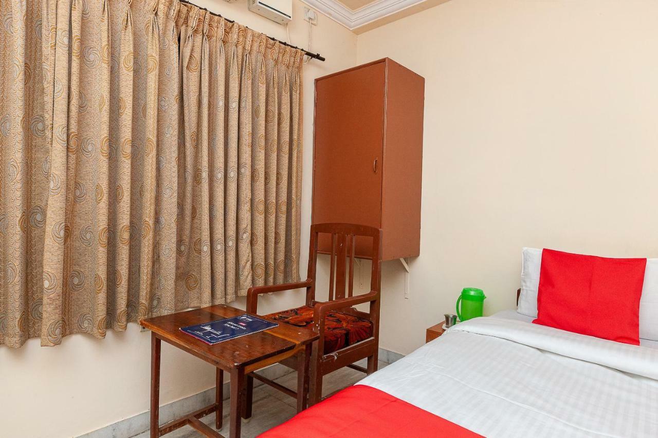 Oyo 38559 Ramana Residency Hotel Tiruvannamalai Exterior photo