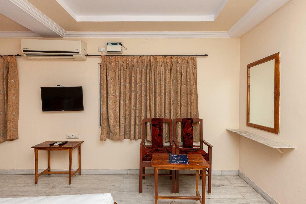 Oyo 38559 Ramana Residency Hotel Tiruvannamalai Exterior photo