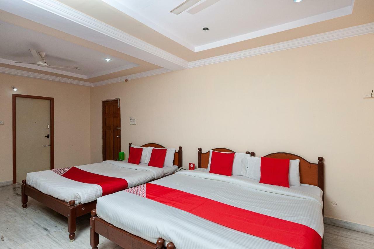 Oyo 38559 Ramana Residency Hotel Tiruvannamalai Exterior photo