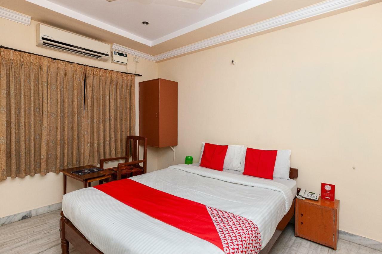 Oyo 38559 Ramana Residency Hotel Tiruvannamalai Exterior photo