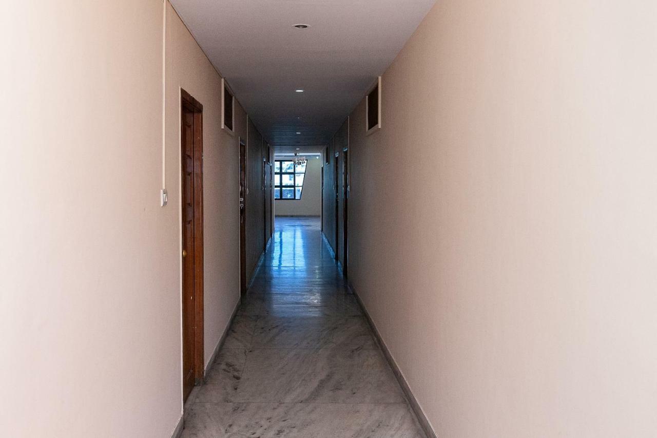 Oyo 38559 Ramana Residency Hotel Tiruvannamalai Exterior photo