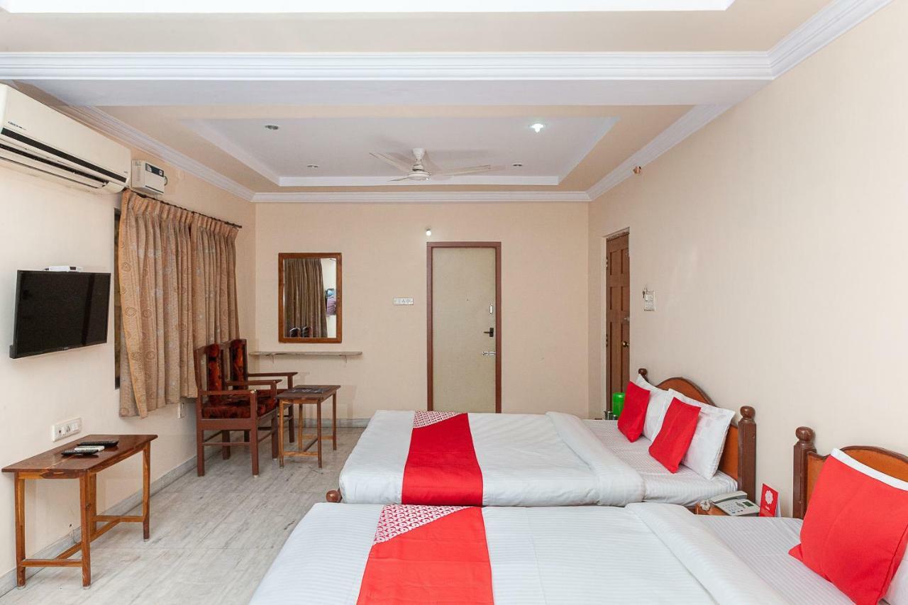 Oyo 38559 Ramana Residency Hotel Tiruvannamalai Exterior photo
