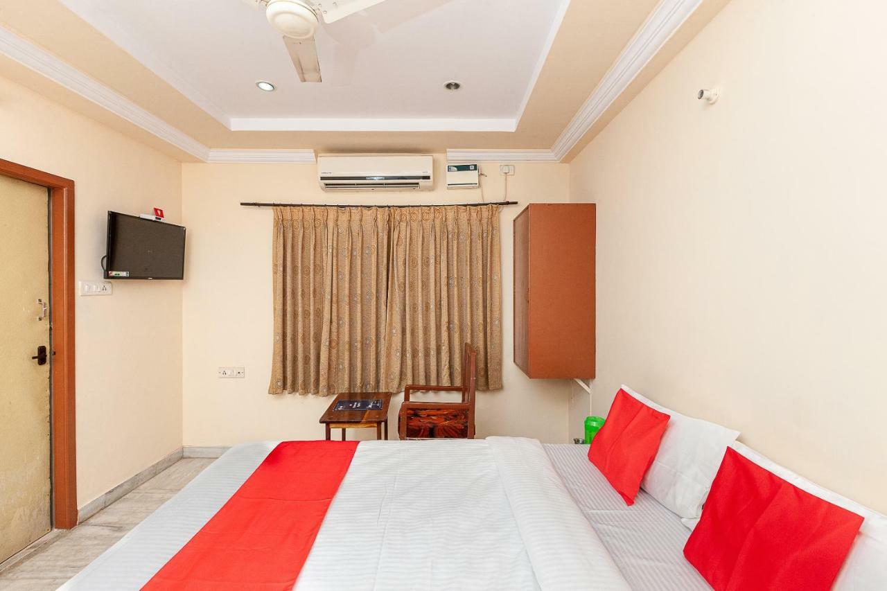 Oyo 38559 Ramana Residency Hotel Tiruvannamalai Exterior photo