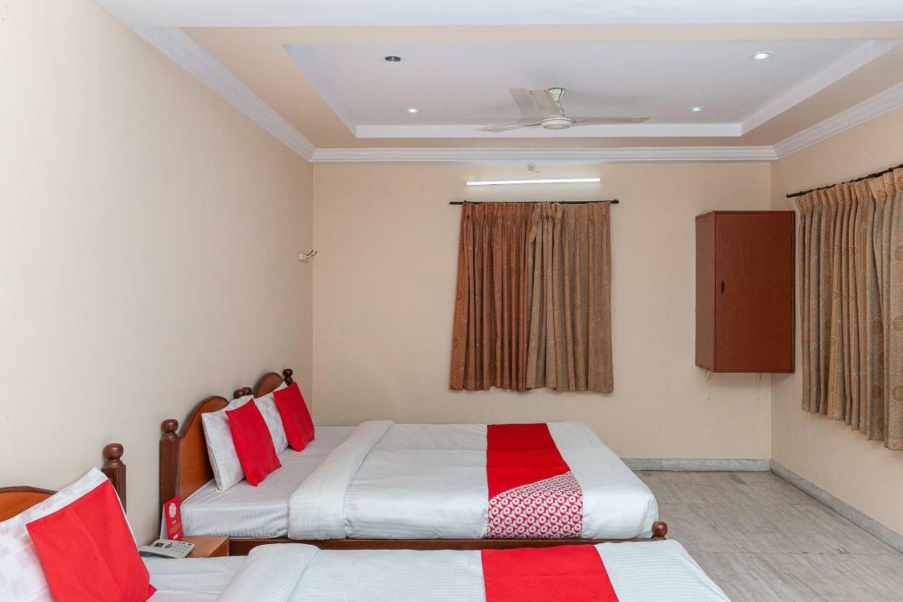 Oyo 38559 Ramana Residency Hotel Tiruvannamalai Exterior photo